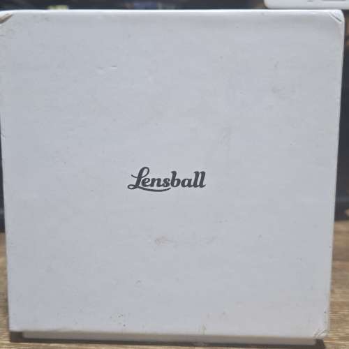 Lensball Pro攝影水晶球 有塵袋 直徑80mm