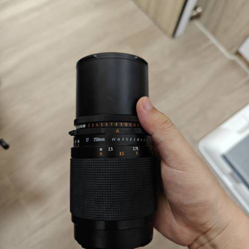 Hasselblad CF250 F5.6