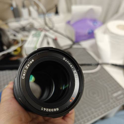 Hasselblad CF250 F5.6