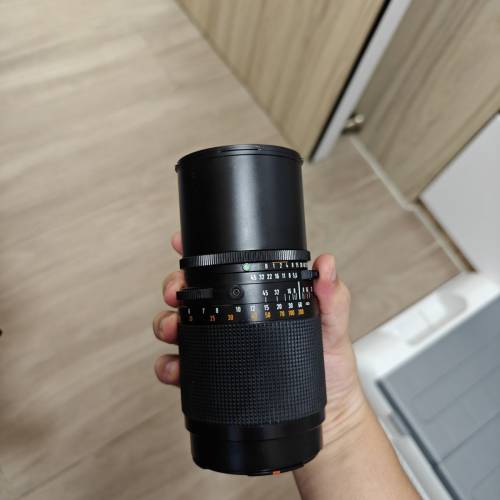 Hasselblad CF250 F5.6
