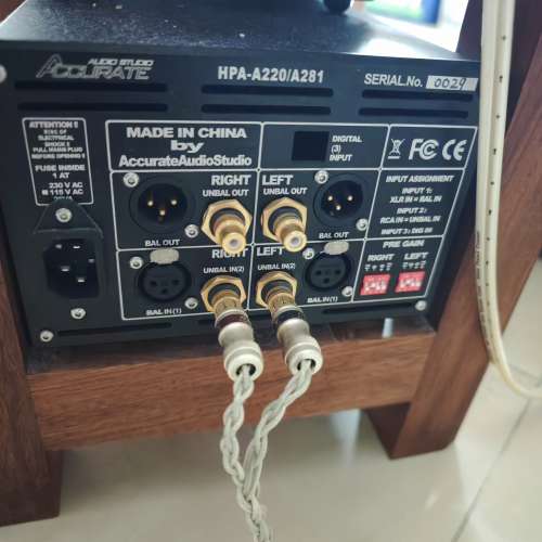 Accurate 精音 HPA-A281