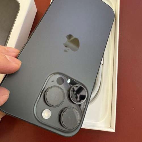 iPhone 16 Pro 512Gb 黑色 全新