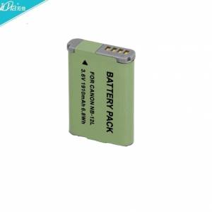 NB-12L Lithium-Ion Battery Pack For CANON 代用鋰電池
