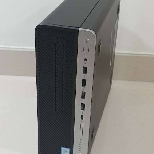 HP ProDesk 600 G3,i7 6700,32G ram,256G SSD,1TB HD,DVDRW,Wifi,BT, win11
