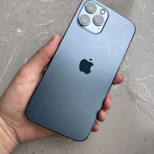 Apple iPhone 12 Pro Max 512G～ 5G雙咭，隨機跟一個原裝保護套同埋鋼化Mon貼