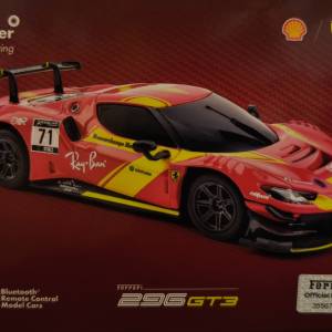 shell 遙控車  296GT3（2025年款）