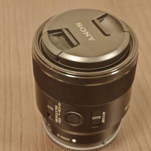 新淨 Sony FE 50mm F2.8 Marco