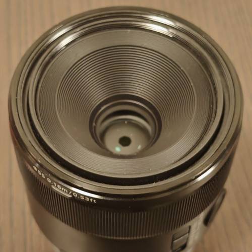 新淨 Sony FE 50mm F2.8 Marco