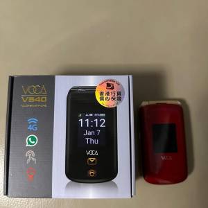 二手VOCA V540老人機