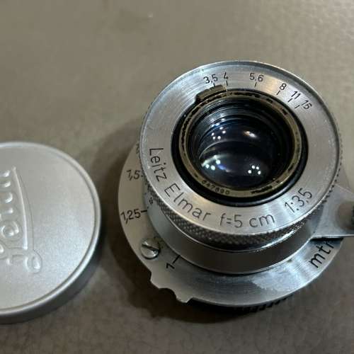 Leica Elmar 50 3.5 LTM