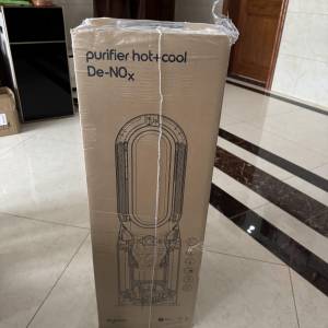 戴森HP12 輕便 冷暖風 遙控器和手機都非常方便操作