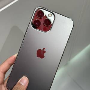 蘋果13promax，256 GB，功能正常影相顯示都冇問題 原裝機 冇拆修 98新
