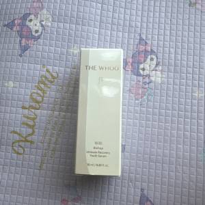 The WHOO后秘貼Bichup Ultimate Recovery Youth Serum 10ml