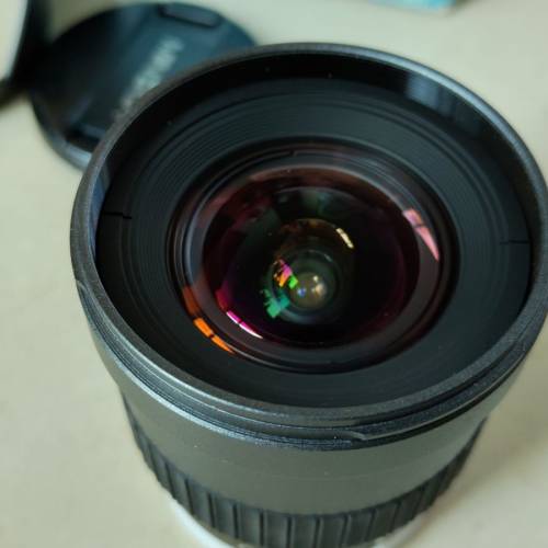 Minolta Vectis V 17mm f3.5 RD - Sony 無反可用，可AF自動對焦