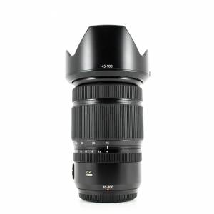 100%全新水貨 Fujifilm FUJINON GF45-100mmF4 R LM OIS WR for Fuji GFX Mount