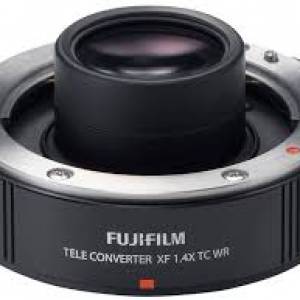 100%全新水貨 Fujifilm FUJINON TELECONVERTER XF1.4X TC WR