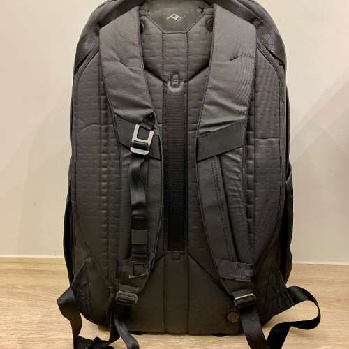 [99% NEW] Peak Design Travel Backpack 45L (Black)