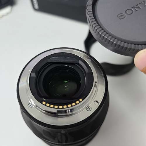 全齊超新淨 sony fe 24mm f1.4 gm