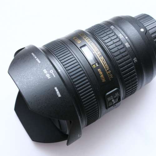 Nikon 18-35mm G Lens全新未使用