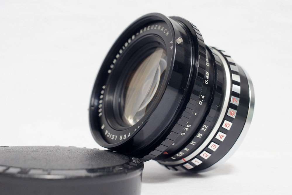 Leica R 移軸鏡Schneider PA Curtagon 35mm f4 (接近90%New Leica R 移軸鏡Schneider PA Curtagon 35mm f4 (接近90%New