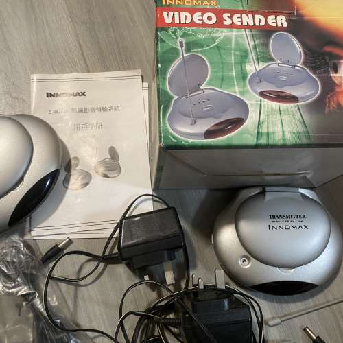 Innomax Video Sender 2052T 傳輸器