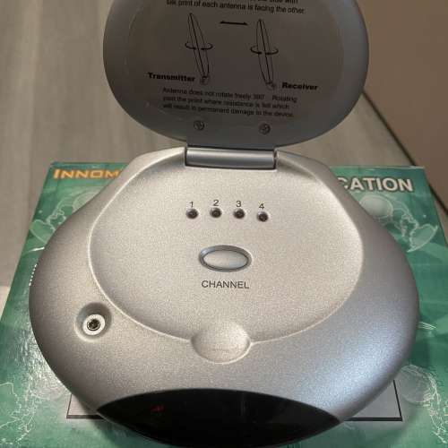 Innomax Video Sender 2052T 傳輸器