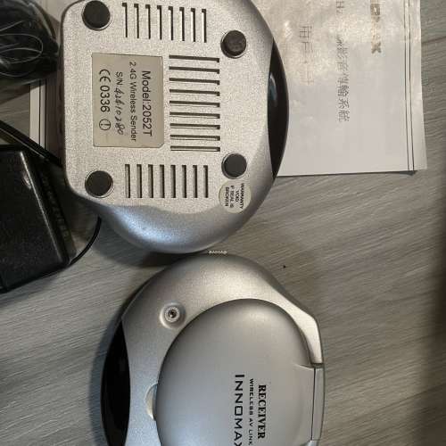 Innomax Video Sender 2052T 傳輸器