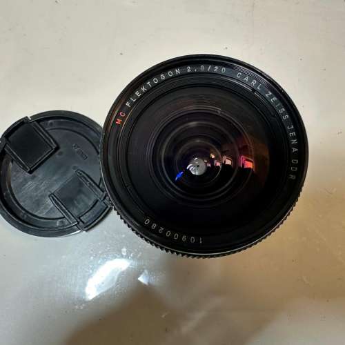 Carl Zeiss Jena Flektogon MC 20mm f2.8