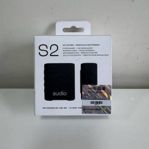 Sell Sudio S2 Bluetooth Speaker 100% New