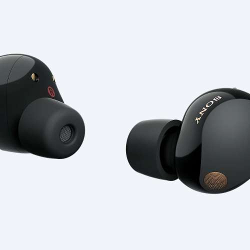 SONY WF-1000 XM5 ear buds 香港行貨 (全新, 未開盒）