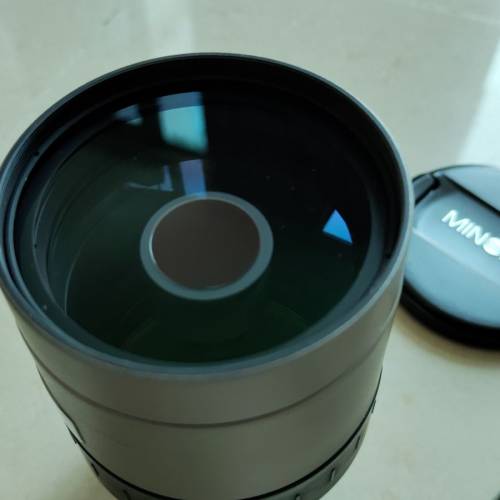 Minolta Vectis 400mm f8 Reflex AF 自動對焦反射鏡 Sony無反可用，可自動對焦