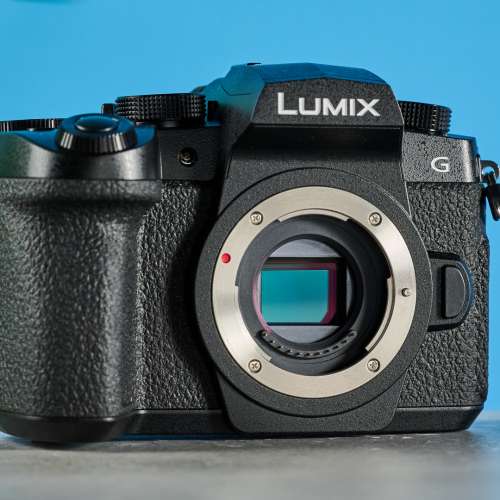 100%全新水貨機 Panasonic 樂聲 Lumix DC-G97 (淨機身)