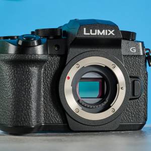 100%全新水貨機 Panasonic 樂聲 Lumix DC-G97 (淨機身)