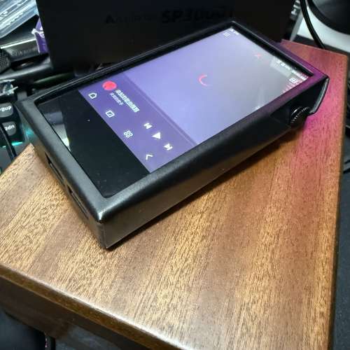 astel&kern sp3000m黑機