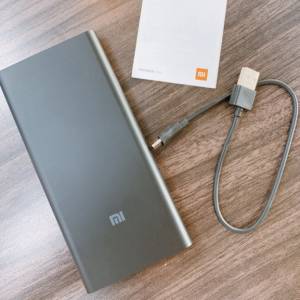 [FS] 誠放抵用 小米無線充 無線充電寶 港行 10000mAh  黑色 非MagSafe