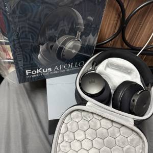 Noble audio fokus apollo