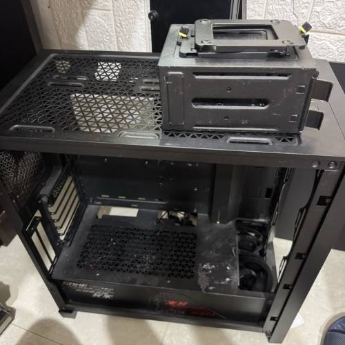 Corsair 4000D AIRFLOW Tempered Glass
