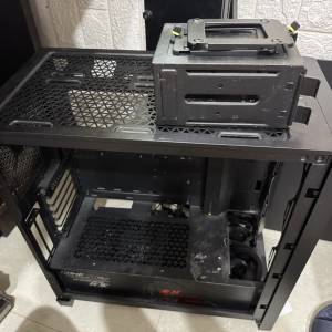 Corsair 4000D AIRFLOW Tempered Glass
