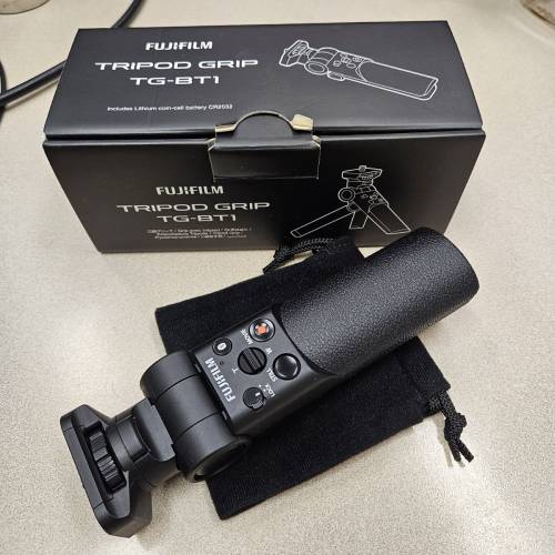 Fujifilm TG-BT1 藍芽手抦三腳架
