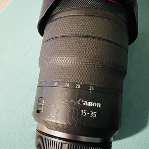 Canon RF15-35