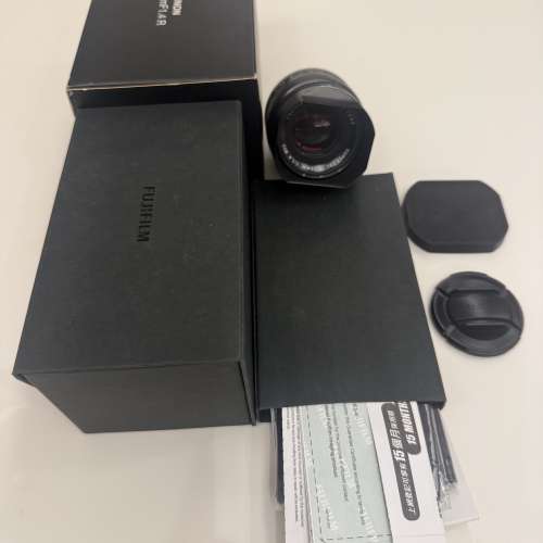 Fujifilm Fujinon XF