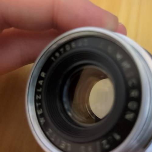 leica summicron m 35mm f2 八妹