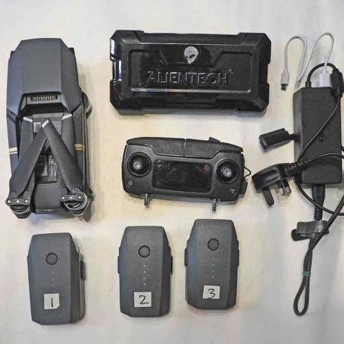 DJI mavic pro