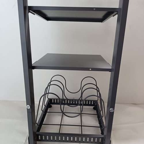 全新金屬碗盤瀝水架