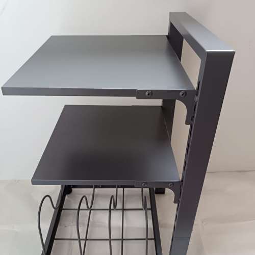 全新金屬碗盤瀝水架