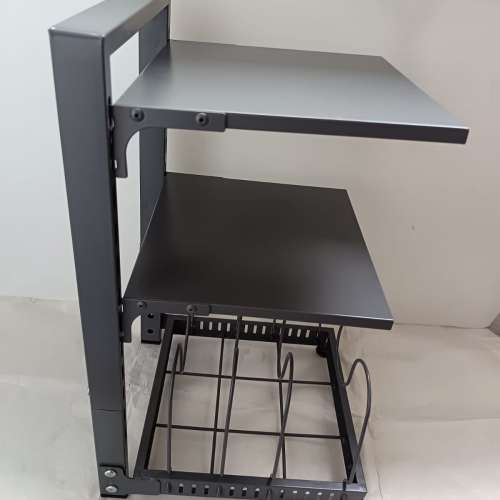 全新金屬碗盤瀝水架