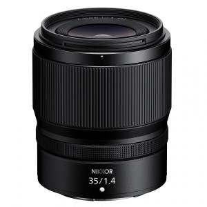 Nikon NIKKOR Z 35mm f/1.8 S