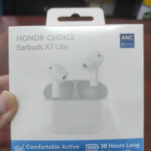 HONOR CHOICE X7 Lite耳機