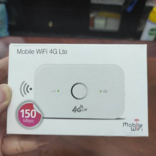 WiFi蛋長方形 4G Lte