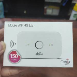 WiFi蛋長方形 4G Lte